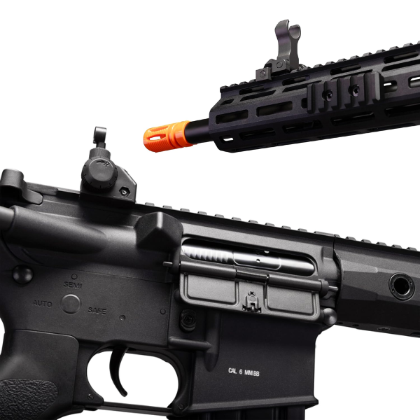 RIFLE - UMAREX ELITE FORCE M4 CFRX C/EYE TRACE V156102